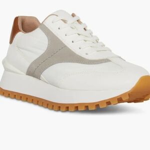 Lily Waterproof Lug Sneaker BlondoWomen Size 7